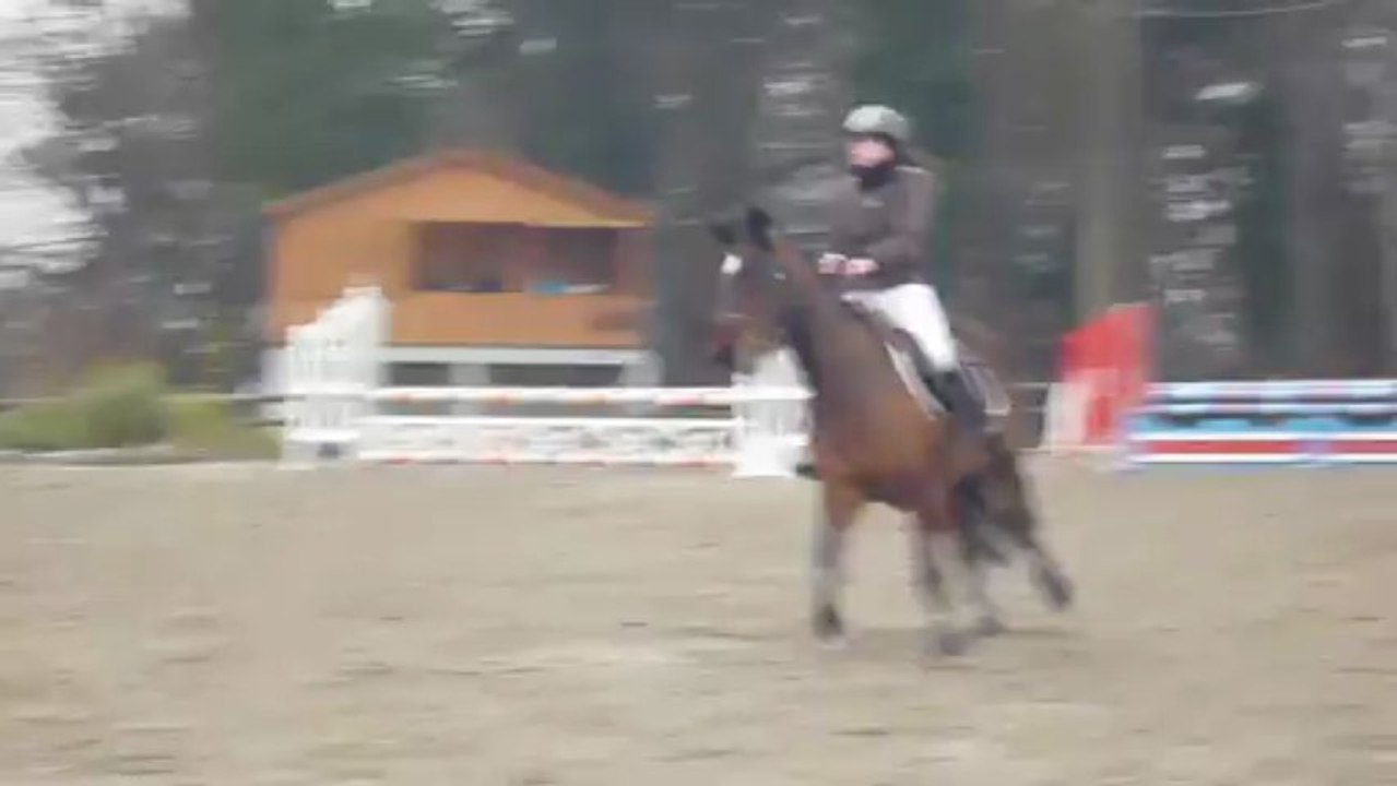 Lisa et Ursula à Valent en club2 le 24.03.2012