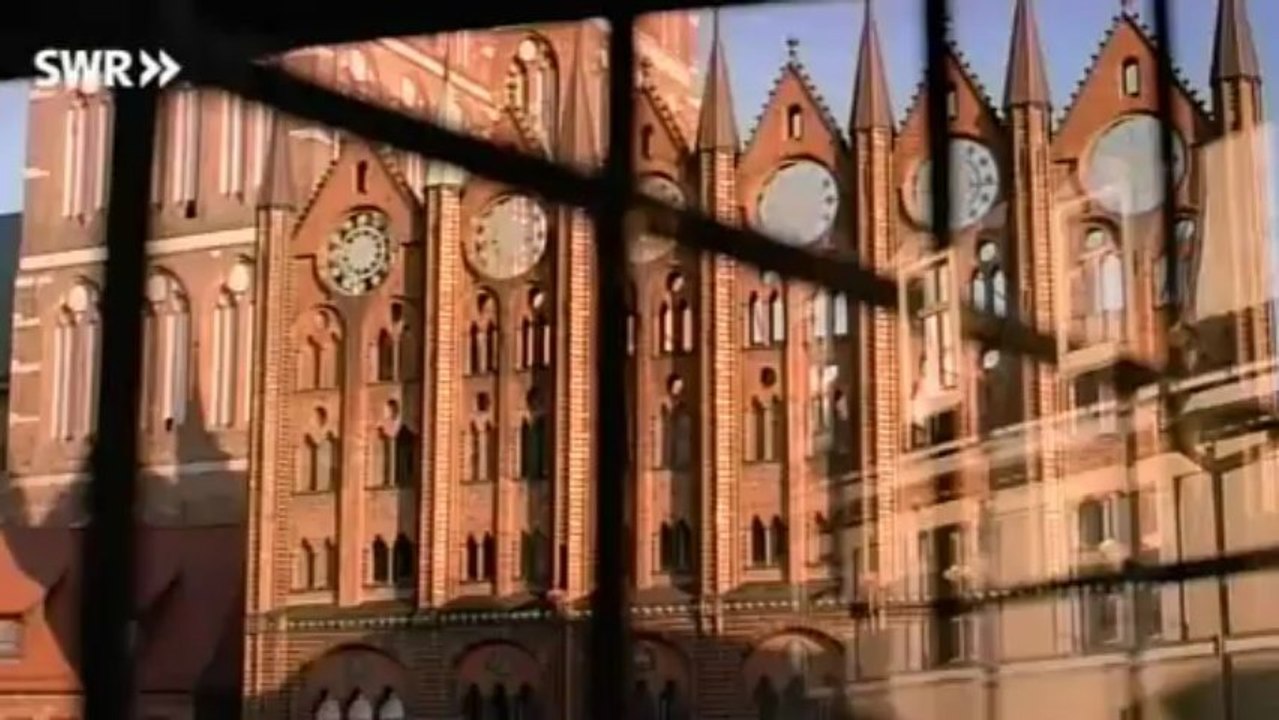 Schätze der Welt - Wismar und Stralsund (Deutschland)