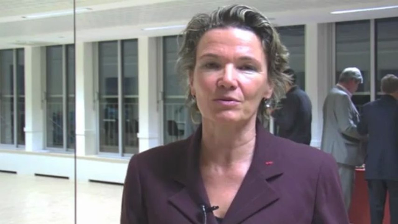 Entreprendre au Féminin - Christine Bruneau