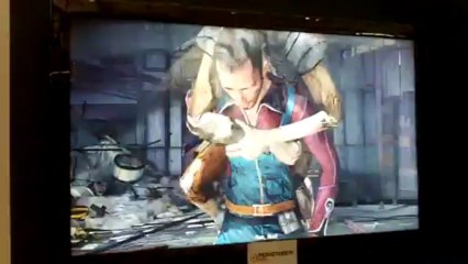 Remember Me - PAX East 2013 Off-Screen Gameplay