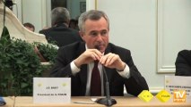 #TiVimmo- Projet de loi DUFLOT- Vives réactions de Jean-François BUET Président de la #FNAIM -