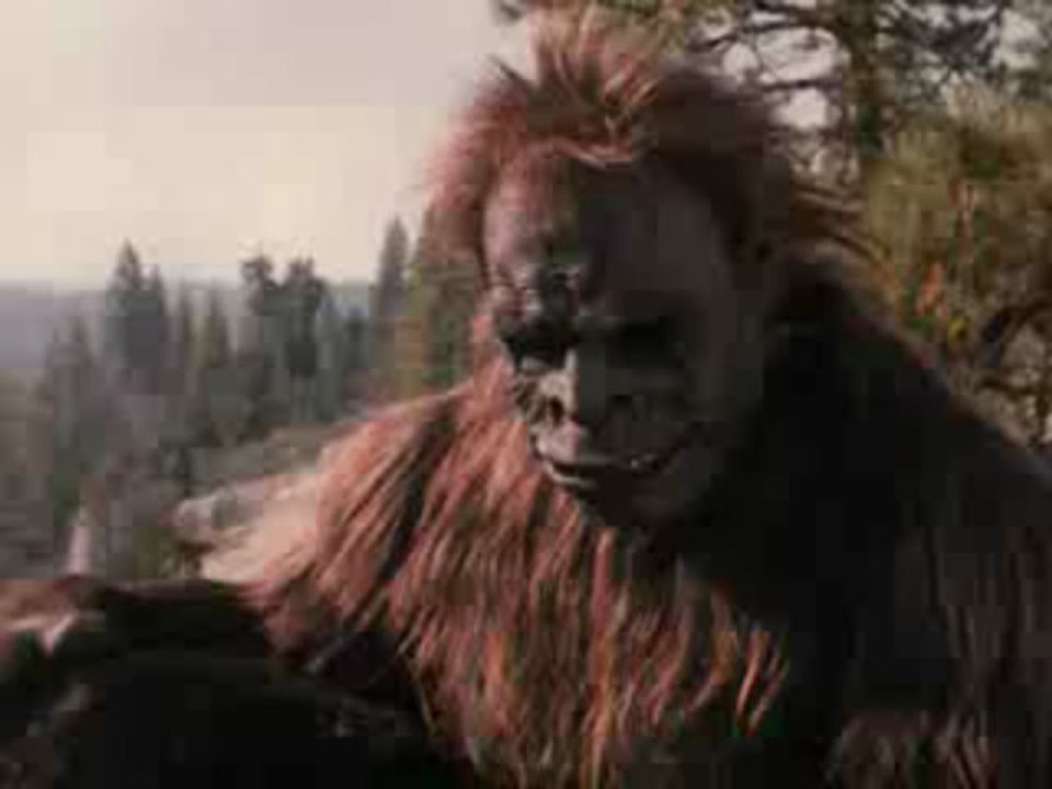 film Bigfoot_ La rencontre inoubliable - Bande annonce VF