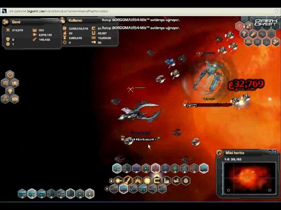 darkorbit tr6