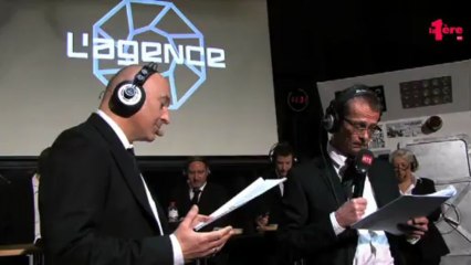 L'Agence - 24.03.2013 - Reconversion d'un pédophile