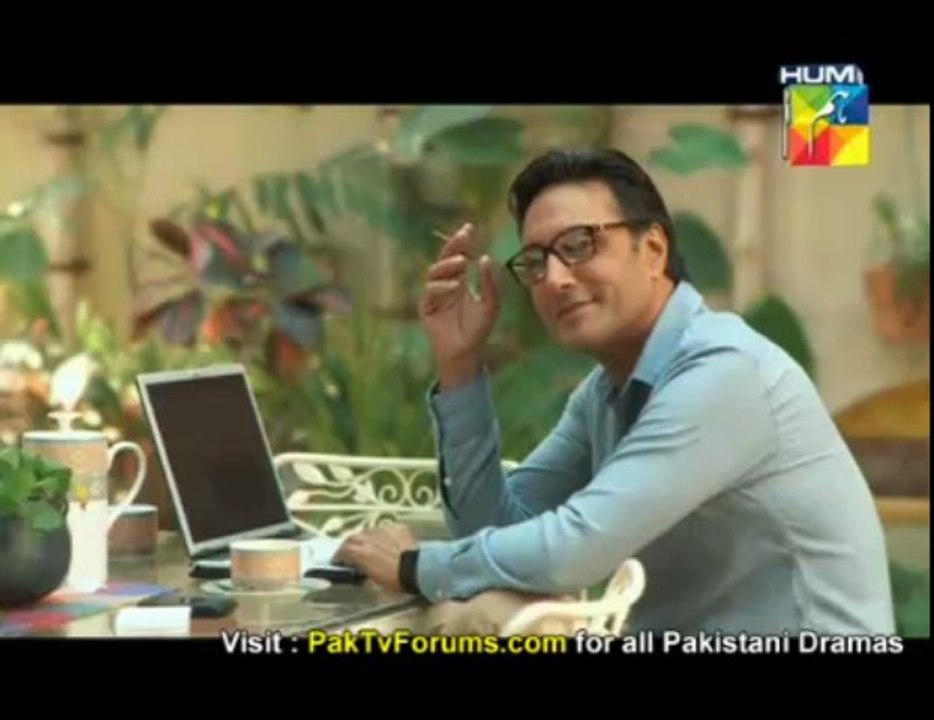 Humnasheen by Hum Tv - Episode 5 - Part 1/3