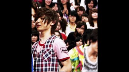 [Fanmade]Nakayama Yuma x Yamada Ryosuke - Love love love