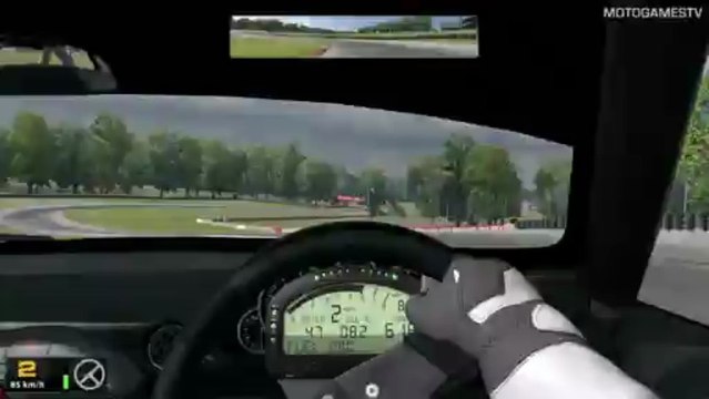 iRacing - Mazda MX-5 at Mid-Ohio