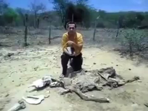 Pastor detona teologia da prosperidade direto do sertão nordestino