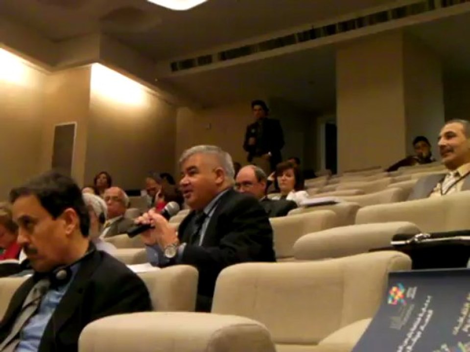 Dialogue des Cultures, Culture du Dialogue, Beyrouth, 22 mars 2013