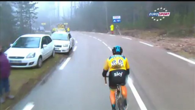 Son sözü Froome söyledi