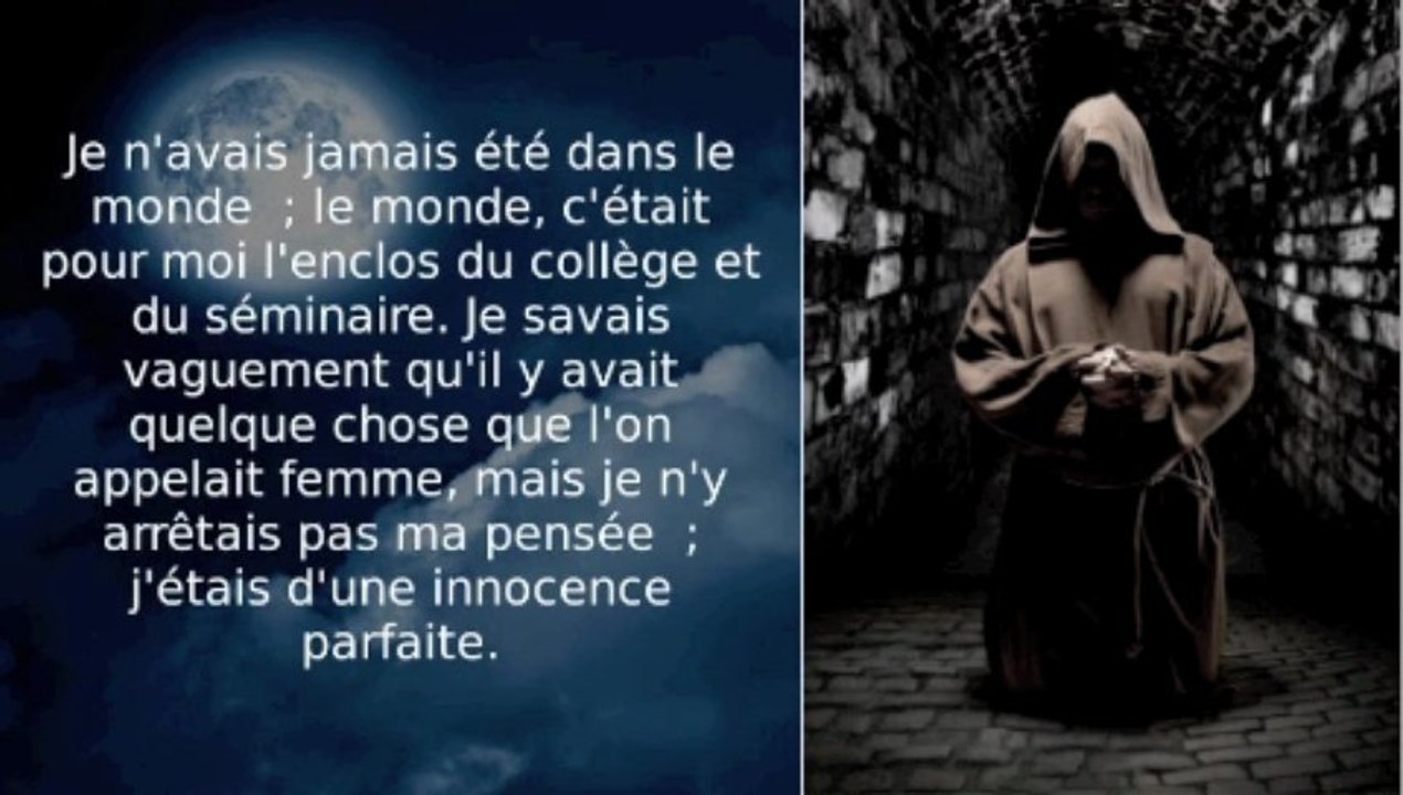 La Morte amoureuse, nouvelle fantastique de Théophile Gautier