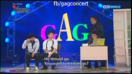 (ENG SUB) GAG CONCERT E686 You Are So Bad