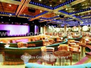 COSTA MEDITERRANEA (COTA CROISIERES)