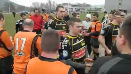 RUGBY : VESOUL CLOTURE PAR UN SUCCES