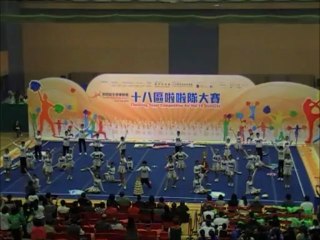 Video herunterladen: 《第四屆全港運動會 - 十八區啦啦隊大賽》 - 12. 離島區 The 4th Hong Kong Games - 18 Districts Cheer Competition Team 12: Islands District