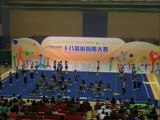 《第四屆全港運動會 - 十八區啦啦隊大賽》 - 13. 深水埗區 The 4th Hong Kong Games - 18 Districts Cheer Competition Team 13: Sham Shui Po District