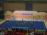 《第四屆全港運動會 - 十八區啦啦隊大賽》 - 15. 中西區 The 4th Hong Kong Games - 18 Districts Cheer Competition Team 15: Central & Western District