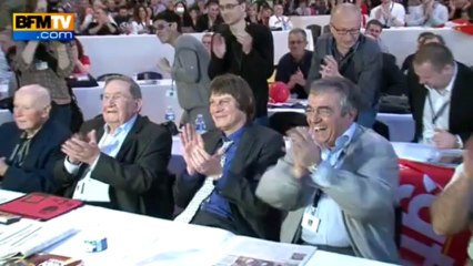 7 jours BFM: CGT, le nouveau patron - 23/03