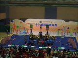 《第四屆全港運動會 - 十八區啦啦隊大賽》 - 16. 屯門區 The 4th Hong Kong Games - 18 Districts Cheer Competition Team 16: Tuen Mun District