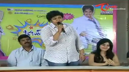 Jabardasth pressmeet‬ - ‪Samantha‬ - ‪Siddharth
