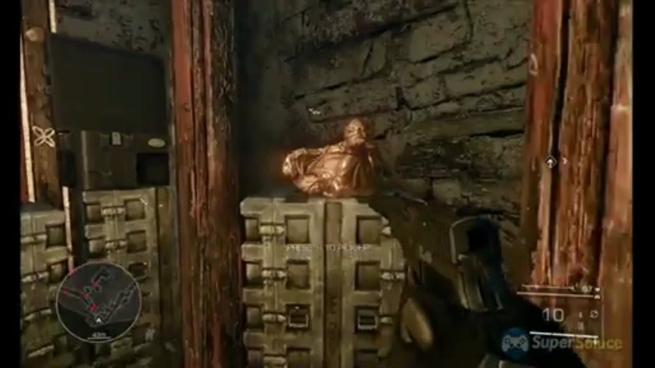 Soluce Sniper Ghost Warrior 2 : Cache-cache