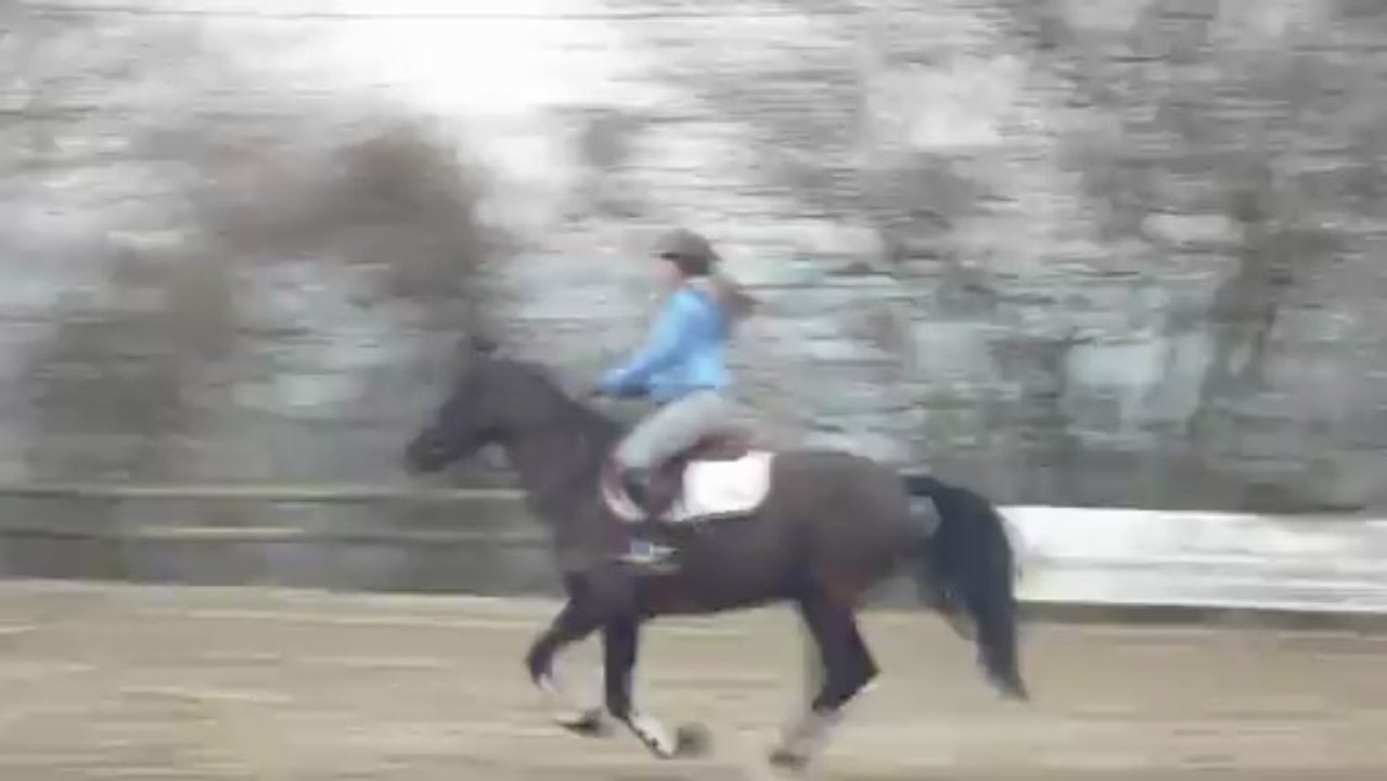 Moi et Rica en club1 à valent le 24.03.2013 première place