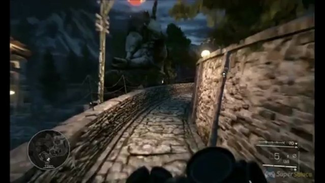 Soluce Sniper Ghost Warrior 2 : Embuscade