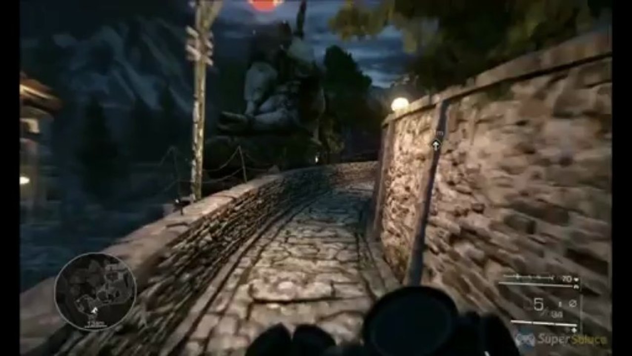 Soluce Sniper Ghost Warrior 2 : Embuscade