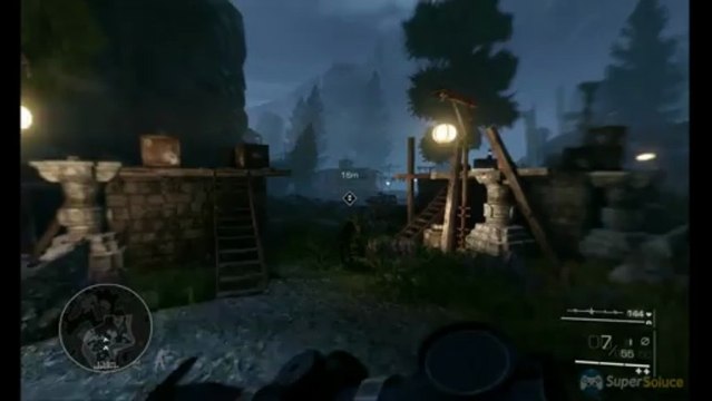 Soluce Sniper Ghost Warrior 2 : Zone montagneuse
