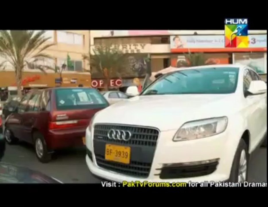 Humnasheen by Hum Tv - Episode 5 - Part 3/3