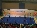 《第四屆全港運動會 - 十八區啦啦隊大賽》 - 18. 油尖旺區 The 4th Hong Kong Games - 18 Districts Cheer Competition Team 18: Yau Tsim Mong District