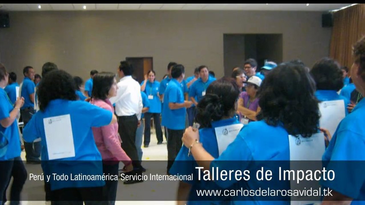 Taller de Motivación Perú