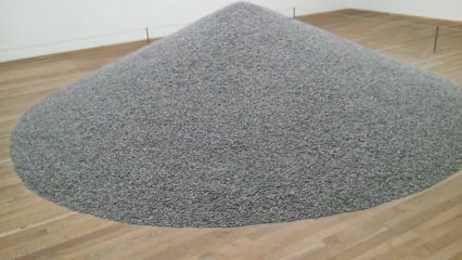 Ai Weiwei Sunflower Seeds Tate Modern London January 2011