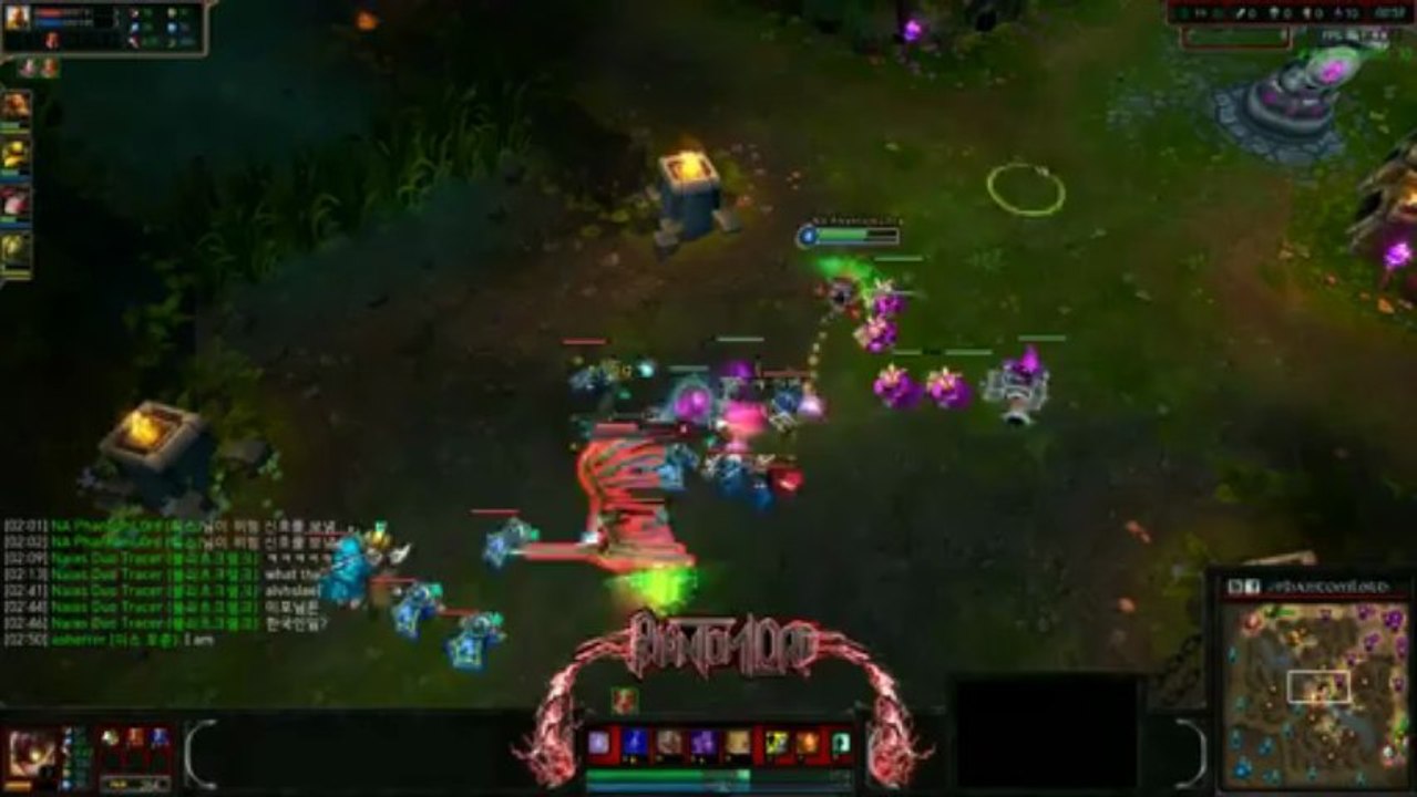 PhantomL0rd big play