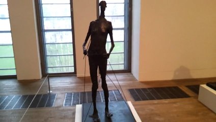 Germaine Richier Diabolo And Water Tate Modern London January 2011