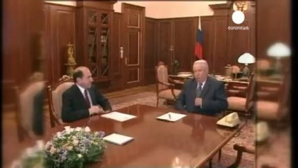 Boris Berezovski: Il matematico e oligarca che sfidò il Cremlino 🕵️‍♂️