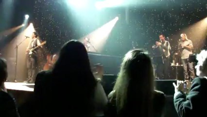 Bénabar - Concert à l'Olympia le 21 mars 2013