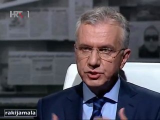 Nedjeljom u 2 - Rajko Ostojić 2/2 (24. ožujka 2013.)