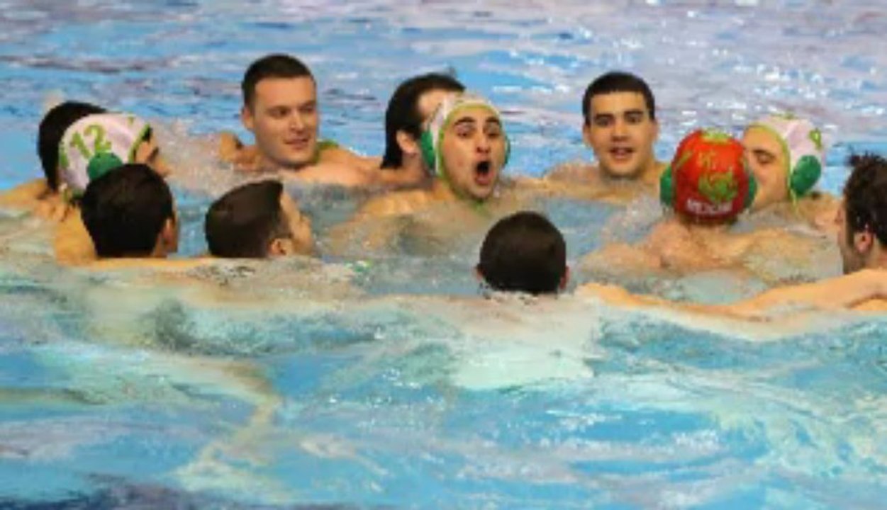 DAUPHINS Vs NOISY LE SEC 23/03/2013