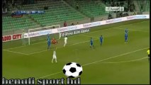 اهداف سلوفينيا1-ايسلندا2(22/03/2013)تصفيات كاس العالم اوروبا2014 تعليق الحبيب بن علي