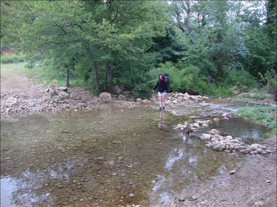 Les gorges du Verdouble (Duilhac sous Peyrepertuse)