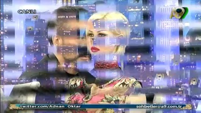 İSRAİL ÖZRÜNDE SN. ADNAN OKTARİN ETKİSİ