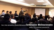 Conferencias de Motivación | Capacitación Empresarial Perú