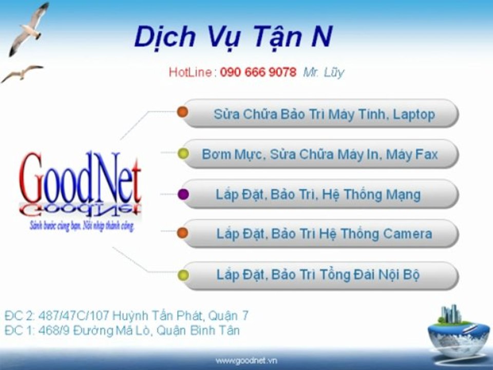 NẠP MỰC MÁY IN  BROTHER, PANASONIC, CANON, HP, SAMSUNG QUẬN 7, 4