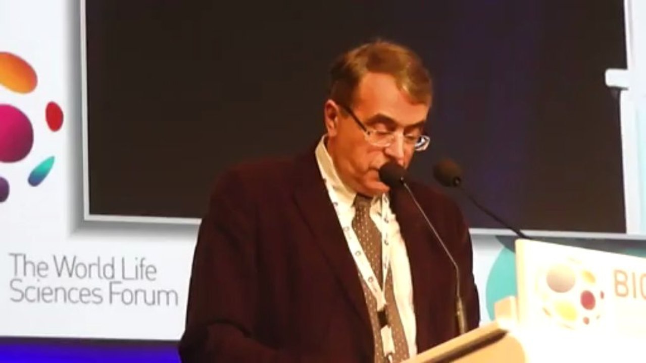 Jean-Jack Queyranne: les sciences de la vie s'appuient sur le réseau de la recherche en Rhône-Alpes