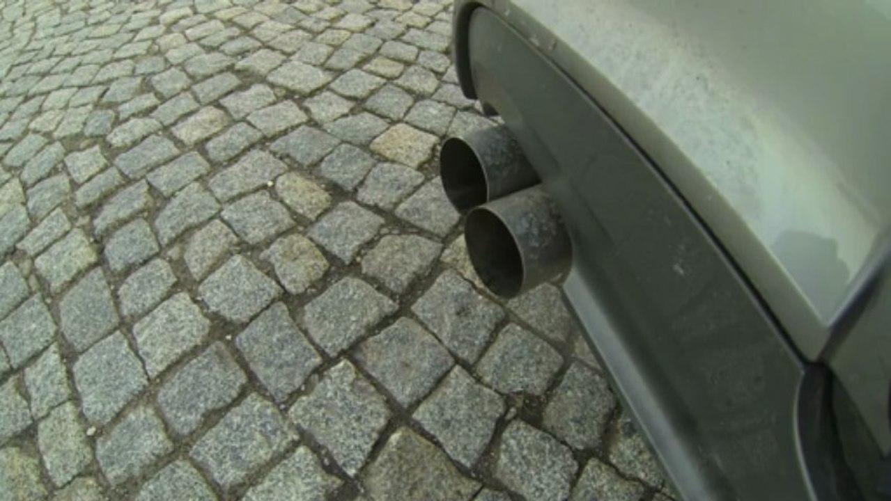 BMW 325i Performance ESD E91