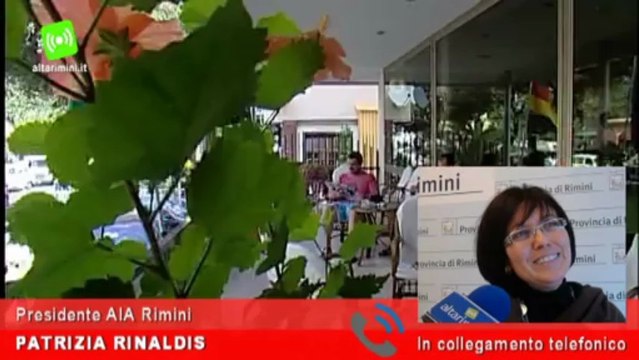 Rimini, previsioni meteo e crisi, Pasqua difficile per albergatori