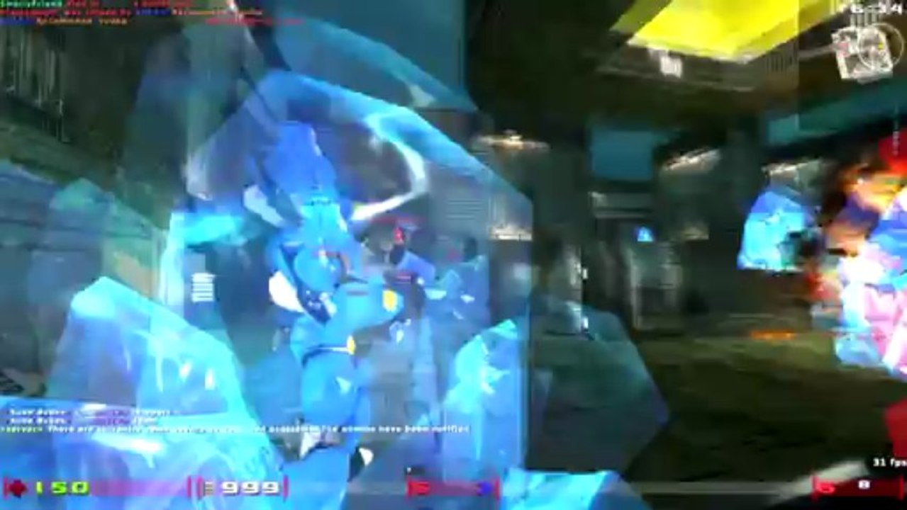 FT on Ruiner