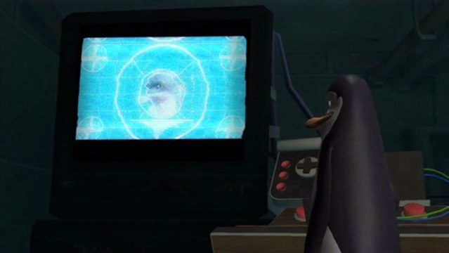 The Penguins of Madagascar Dr. Blowhole Returns - Again! Launch Trailer