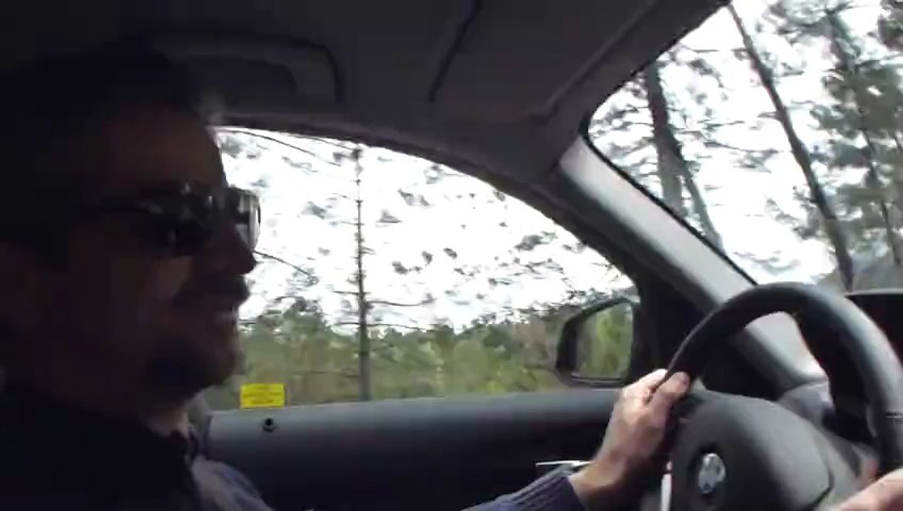 Andalousie BWM Série 1